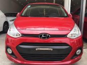 Bán xe cũ Hyundai i10 1.0MT năm 2015, màu đỏ, nhập khẩu nguyên chiếc