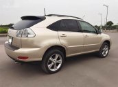 Bán xe Lexus RX 400H năm 2007, màu vàng, nhập khẩu nguyên chiếc, giá 830tr