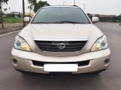 Bán xe Lexus RX 400H năm 2007, màu vàng, nhập khẩu nguyên chiếc, giá 830tr