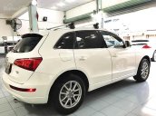 Bán Audi Q5 2.0 TFSi đời 2010, màu trắng, nhập khẩu