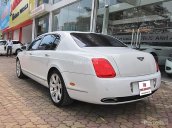 Bán Bentley Continental Flying Spur đời 2005, màu trắng, nhập khẩu