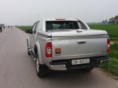 Bán Isuzu Dmax đời 2010, màu bạc