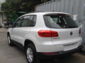 Cần bán Volkswagen Tiguan GP đời 2016, màu trắng. Dòng SUV nhập Đức, LH Hương: 0902.608.293