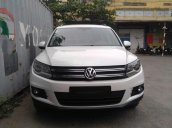 Cần bán Volkswagen Tiguan GP đời 2016, màu trắng. Dòng SUV nhập Đức, LH Hương: 0902.608.293