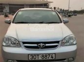 Gia đình cần bán Daewoo Lacetti đời 2009