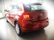 Cần bán xe Volkswagen Polo GP 2016, màu đỏ, nhập khẩu. Cam kết giá tốt, LH Hương: 0902.608.293