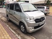 Bán xe cũ Suzuki APV GL đời 2009, màu bạc