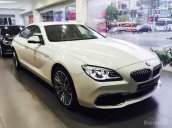 Bán xe BMW 6 Series 640i Gran 2017, màu trắng, xe nhập