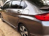 Cần bán xe Honda City đời 2015, màu xám như mới, 540tr