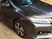 Cần bán xe Honda City đời 2015, màu xám như mới, 540tr