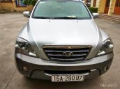 Bán Sorento sản xuất cuối 2006, model 2007, máy dầu, số tự động