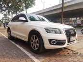 Bán Audi Q5 2.0 Quattro 2012 - nội thất da bò quá đẹp