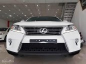 Cần bán gấp Lexus RX350 sản xuất 2015, màu trắng, nhập khẩu số tự động