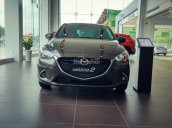 Bán xe Mazda 2 1.5L AT đời 2017, màu nâu, 515 triệu