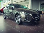 Bán xe Mazda 2 1.5L AT đời 2017, màu nâu, 515 triệu