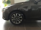 Bán xe Mazda 2 1.5L AT đời 2017, màu nâu, 515 triệu