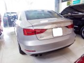 Cần bán gấp Audi A3 1.8AT đời 2013, màu bạc, xe nhập