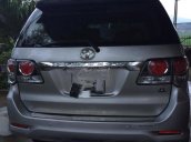 Xe Toyota Fortuner G đời 2015, màu bạc giá cạnh tranh