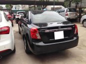 Auto 68 bán lại xe Daewoo Lacetti EX MT năm 2011, màu đen xe gia đình