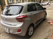 Trường Huy Auto bán xe Hyundai Grand i10 sản xuất 2017, màu bạc, nhập khẩu chính hãng