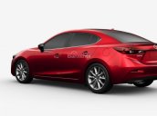 Bán Mazda 3 đời 2017, màu đỏ