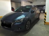 Nhà mình cần bán chiếc Mazda 2, đăng ký tháng 02/2016, biển số thành phố