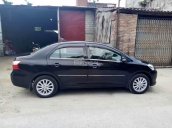 Bán xe Toyota Vios E màu đen, máy 1.5L, số tay, sản xuất năm 2011