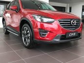 Bán Mazda CX 5 2.0 AT 2WD đời 2017, màu đỏ