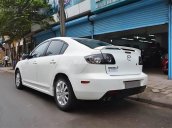 Bán ô tô Mazda 3 2009, màu trắng, nhập khẩu chính chủ