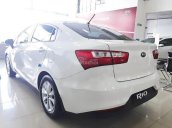 Bán Kia Rio 1.4MT đời 2016, màu trắng, nhập khẩu, giá tốt