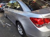 Xe Chevrolet Cruze 1.8 AT LTZ sản xuất 2011, màu bạc