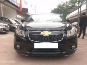 Cần bán Chevrolet Cruze LS đời 2011, màu đen, giá tốt