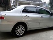 Bán Toyota Vios E đời 2010, màu bạc giá cạnh tranh