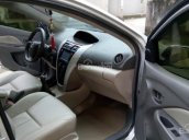 Bán Toyota Vios E đời 2010, màu bạc giá cạnh tranh