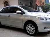 Bán Toyota Vios E đời 2010, màu bạc giá cạnh tranh