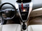 Bán Toyota Vios E đời 2010, màu bạc giá cạnh tranh