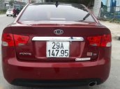 Bán Kia Forte sản xuất 2010, màu đỏ, xe nhập, giá chỉ 468 triệu