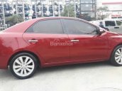 Bán Kia Forte sản xuất 2010, màu đỏ, xe nhập, giá chỉ 468 triệu