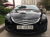 Bán Toyota Vios E đời 2010, màu đen chính chủ, giá chỉ 348 triệu