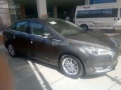 Bán xe Ford Focus 1.5 Ecoboost đời 2017, màu xám