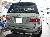 Cần bán lại xe Toyota Fortuner V đời 2011, màu bạc số tự động