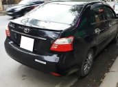 Bán Toyota Vios E 2013, màu đen chính chủ, 470tr