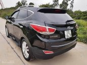 Cần bán lại xe Hyundai Tucson 4WD đời 2010, màu đen, nhập khẩu số tự động