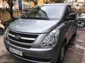 Xe Hyundai Grand Starex năm 2008, màu xám, nhập khẩu Hàn Quốc chính chủ