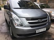 Xe Hyundai Grand Starex năm 2008, màu xám, nhập khẩu Hàn Quốc chính chủ