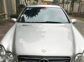 Bán Mercedes C240 đời 2005, màu bạc