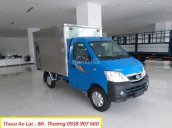 Thaco An Lạc - Bán xe Thaco Towner 990, dòng xe tải nhẹ máy xăng giá rẻ và dễ dàng lưu thông trong đường nhỏ hẹp