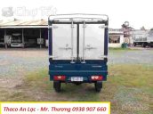 Thaco An Lạc - Bán xe Thaco Towner 990, dòng xe tải nhẹ máy xăng giá rẻ và dễ dàng lưu thông trong đường nhỏ hẹp