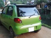 Bán Daewoo Matiz năm 1999, màu xanh lục xe gia đình, giá tốt