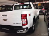 Bán Chevrolet Colorado đời 2017, màu trắng, nhập khẩu nguyên chiếc